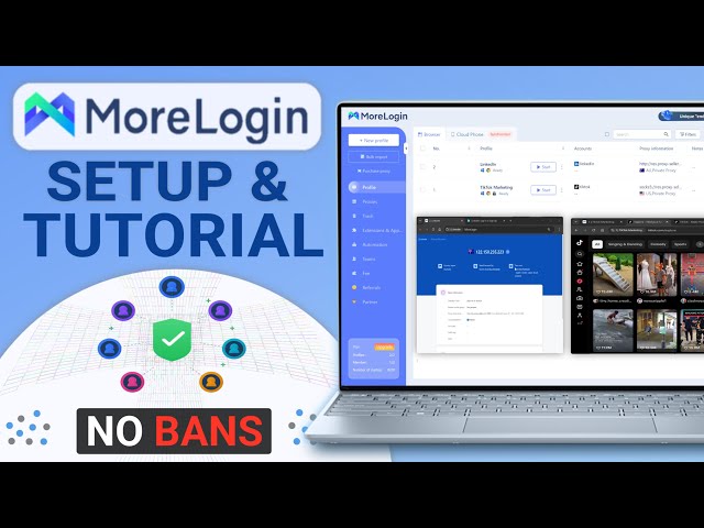 MoreLogin Tutorial: Complete Anti-Detect Browser Setup Guide for Multi-Account Management