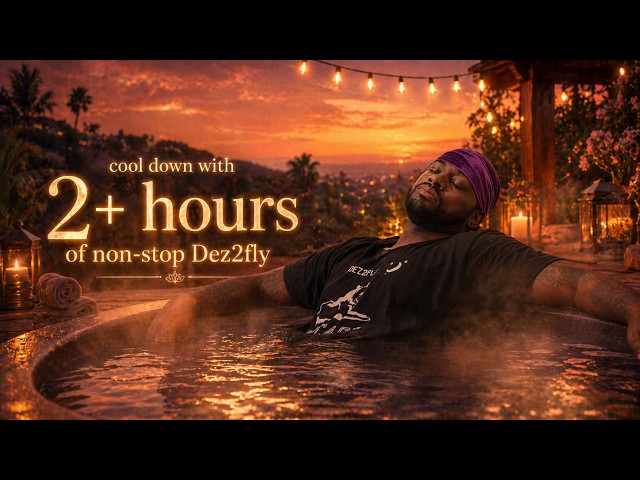 Cool Down With 2+ HOURS OF NON-STOP DEZ2FLY|