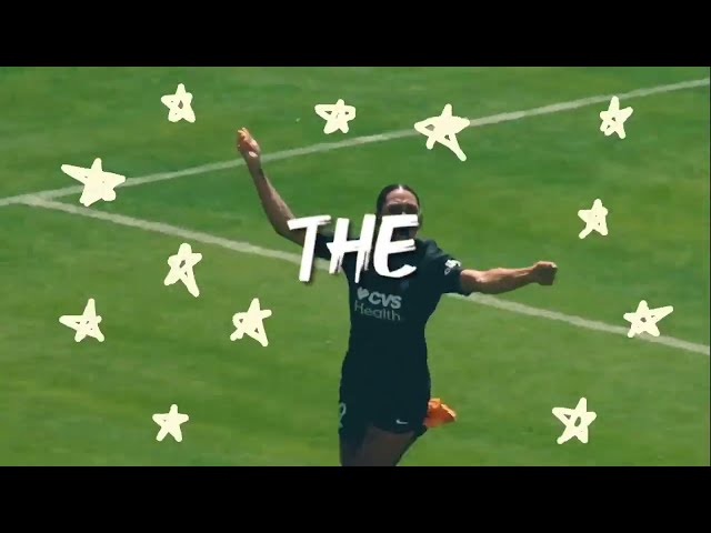 We Play Here | Trinity Rodman, Washington Spirit Forward