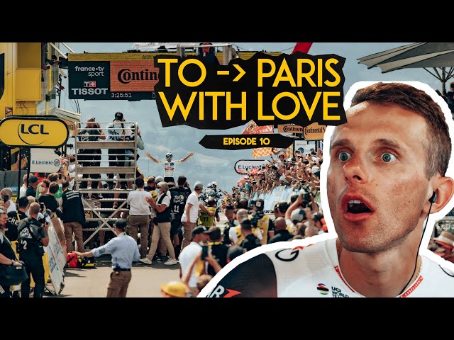 To Paris with Love | Episode 10