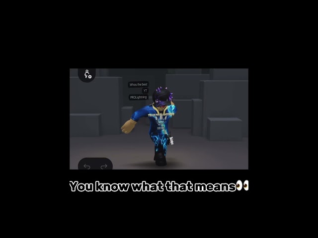 Nobody wants us bi-🤬 #roblox
