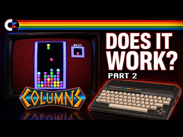 AI Wrote Columns on the Commodore Plus/4 — Let's See If It Actually Works (Part 2)