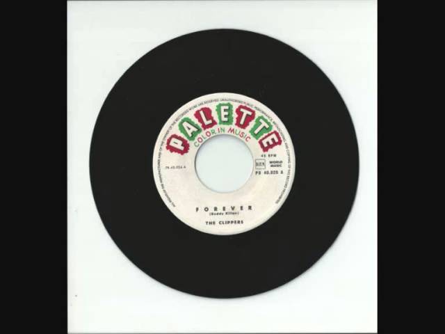 The Clippers. Forever 1960 Remasterd By B v d M 2013