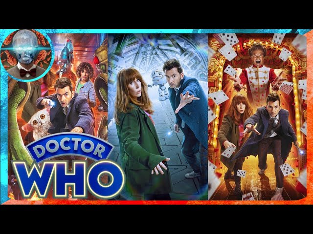 Doctor Whos 60th Anniversary: The Good, The Bad and The Ugly