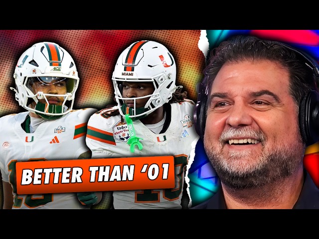 Miami Hurricanes Are BACK For Their BEST Season Since 2001