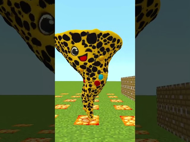 Phoebe Chupi And Trypophobia Phase 3 Fusion