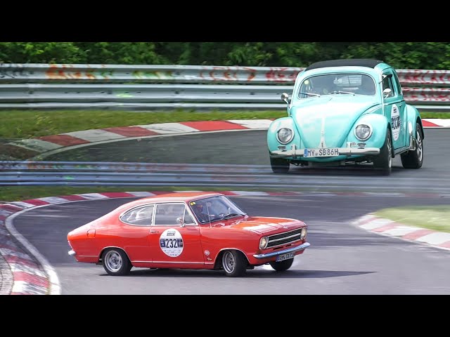 Best ADAC Nürburgring Oldtimer & Classic cars 2026