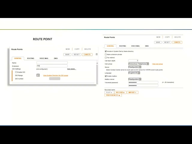 Mitel MiVoice Connect Route Points: Smarter Call Routing for Modern Contact Centers