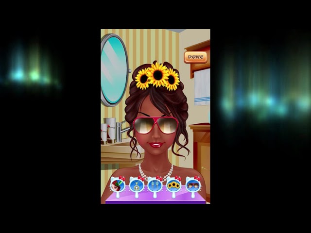 Girl's Makeup || Best Videos For Kids || Educational  Learning game