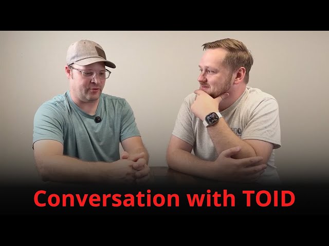 Conversation with TOID - DIY Audio Tips & Tricks You Should Know