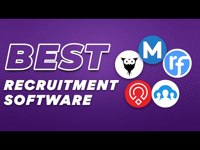 5 Best Recruitment Software for Small Business