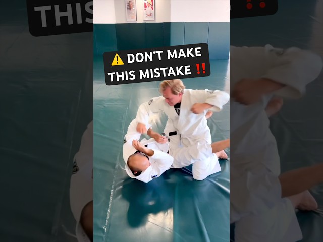 BJJ could save your life! π₯ππ₯