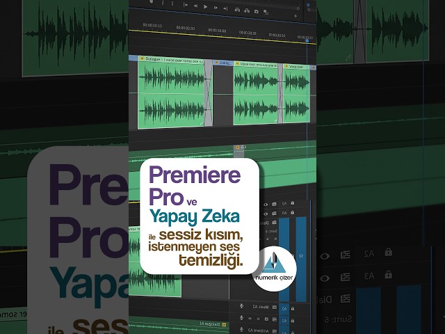 Removing Silences and Filler Words in Premiere Pro with AI Tools. Is AI the End of Editing?