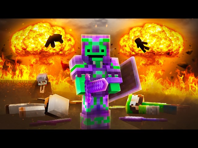 How I Conquered the Money SMP