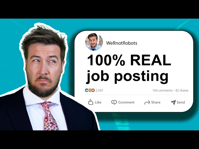 Job Hunting is BROKEN