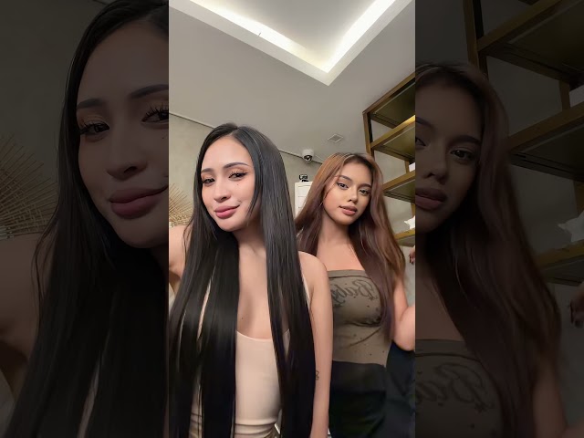 Cute namin ni nica dito