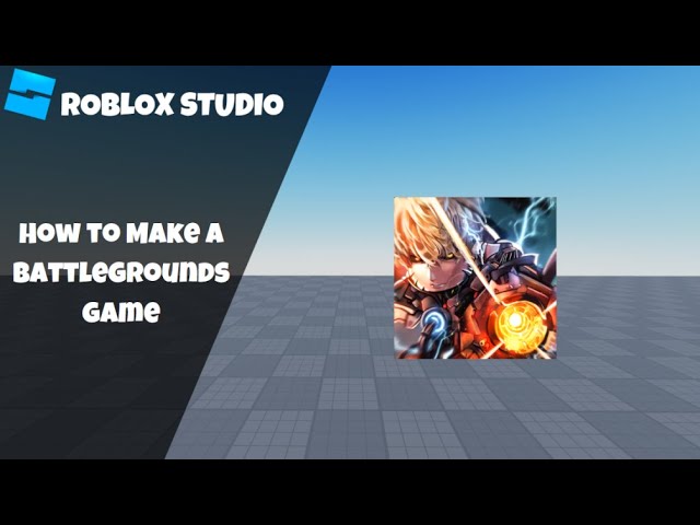 How to make a Battlegrounds Game in Roblox! [Part 10: Emote] (Roblox Studio Scripting Tutorial 2024)