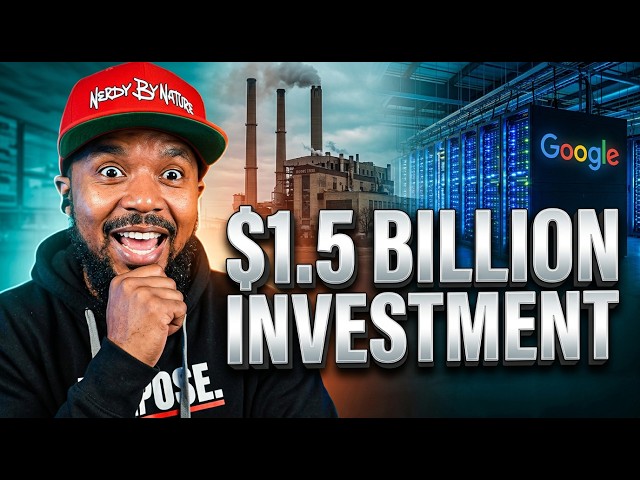 Google's $1.5B Jackson Expansion Will Reshape This Town