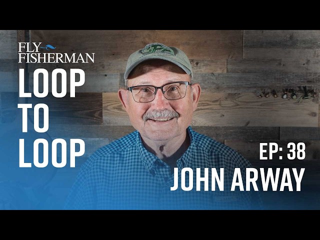 John Arway and his science-based mission to  “Let Nature Raise the Fish”
