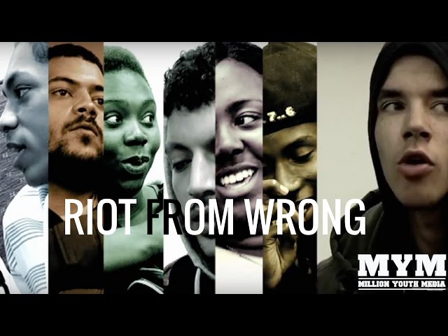 Riot From Wrong Official Trailer