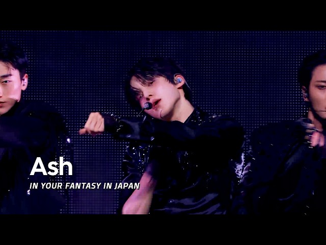 ATEEZ - Ash | In Your Fantasy