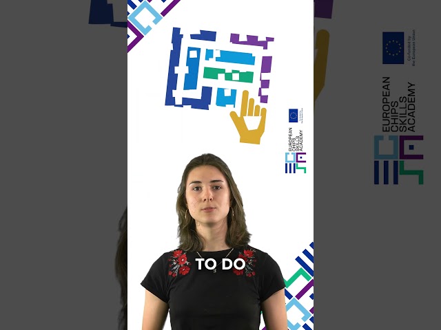 Shape the Future with Microelectronics: Join the European Chips Skills Academy!