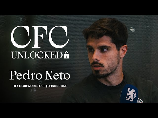 CFC Unlocked: Pedro Neto π | Episode 1