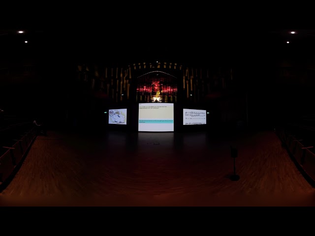 Donald Knuth's Fantasia Apocalyptica, Chapter 5:  The scroll and the Lamb