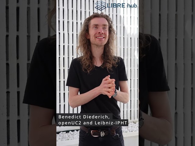 Why Open Science Hardware? | Dr. Benedict Diederich