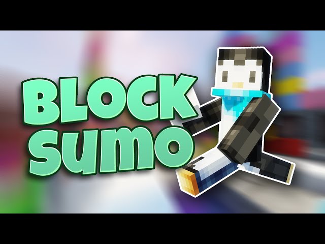Minecraft Block Sumo Montage #1