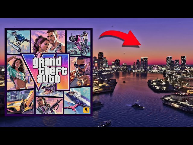 GTA 6 Pre-Orders Are Here 😍 New Gameplay [Explained]