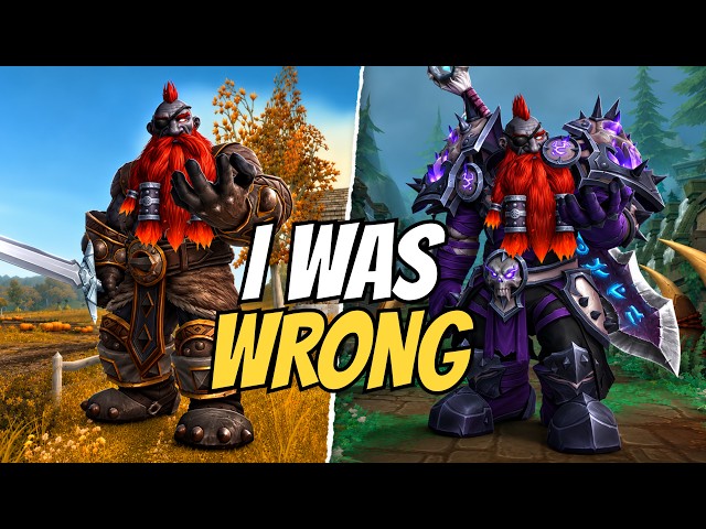 The Real Reason WoW's Story is Failing