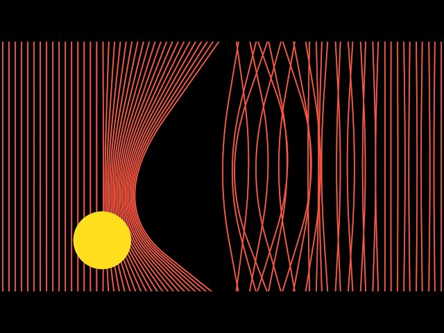 Creative Coding Tutorial : Pluck strings effect with JavaScript