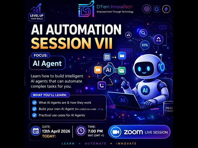 AI Automation | Building simple AI Agent