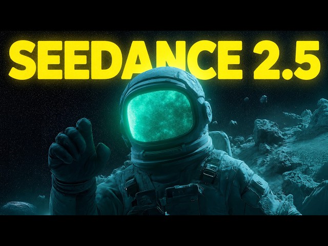 Seedance 2.5 Just Changed AI Video Forever