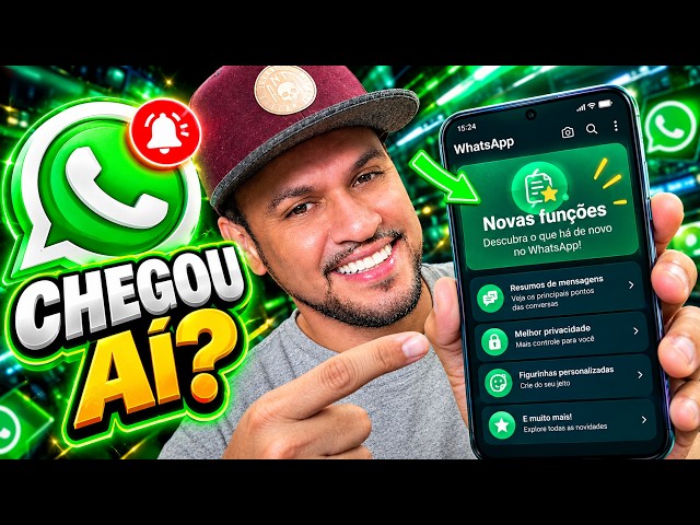DID YOU GET IT? New WhatsApp Features in 2026 You NEED to Know About Now!