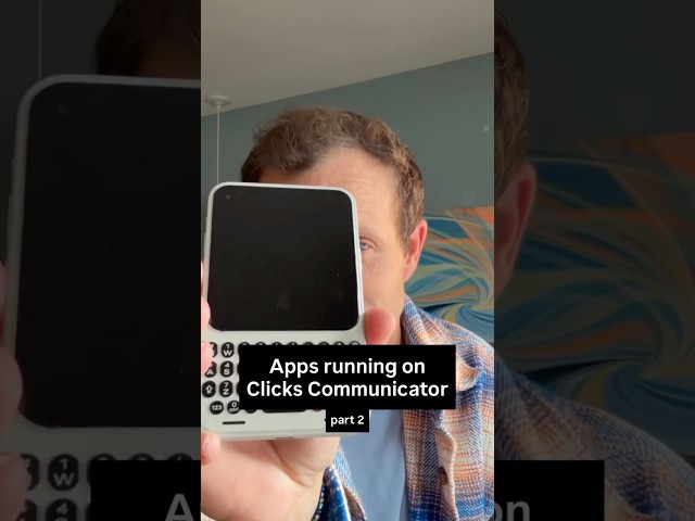Part 2: More apps on Communicator