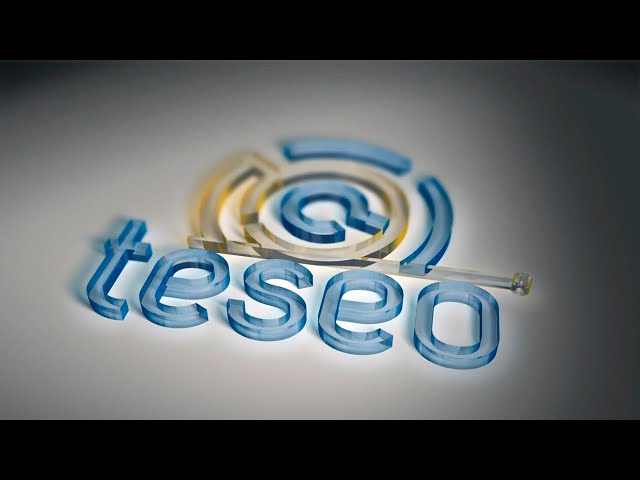 Estudio de grabación de Teseo (360 esterescopia)