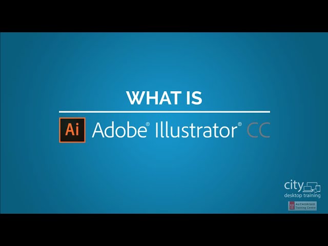 What is Adobe Illustrator? A quick overview