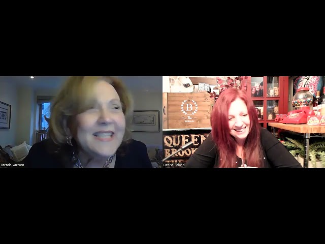 Legendary NONNAS Actress BRENDA VACCARO