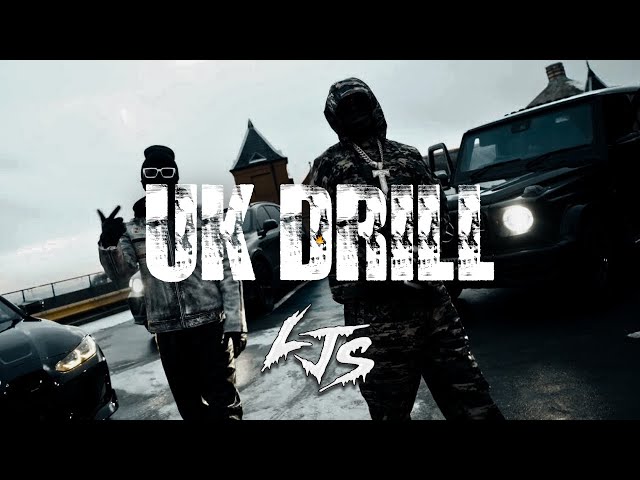[FREE] UK Drill Type Beat 2025 "UK DRILL" | FREE UK Drill Instrumental 2025