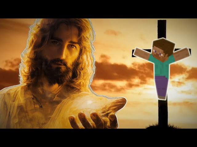 Beating Minecraft, But I Can't Break the Laws of MORMONISM