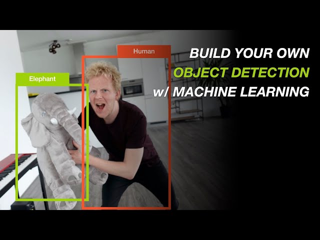 Build Your Own Object Detection System with Machine Learning