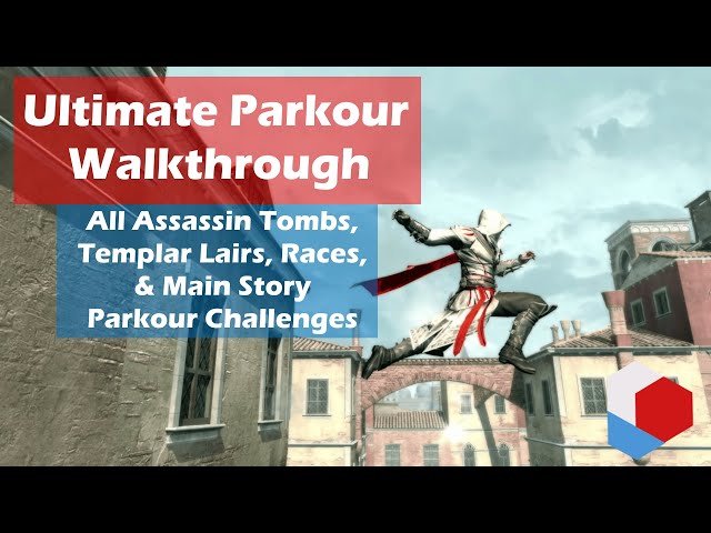 AC2 | Ultimate Parkour Walkthrough