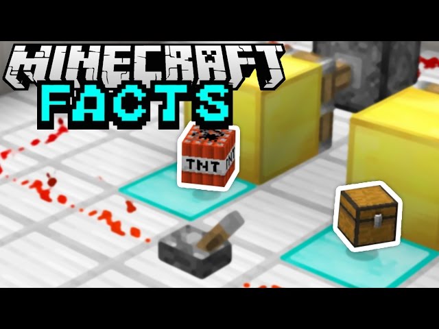 ITEM SPEED! | Minecraft Facts #61 | ConCrafter