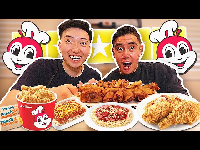 WE MADE FILIPINO FOOD! Ft. @thekubzscouts | Cooking with RageElixir #4