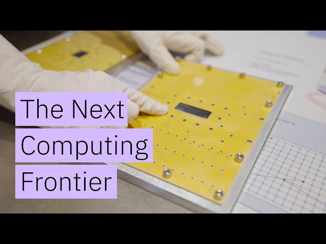 Quantum Computing Explained: From Science Fiction to Reality