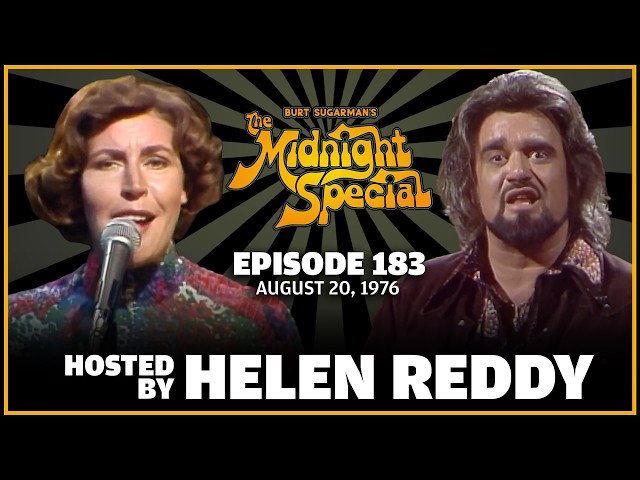 Ep 183 - The Midnight Special | August 20, 1976