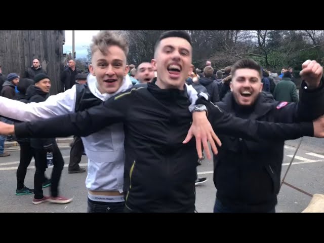 Everton 1-3 Man City | “We’ll win the league on derby day!"