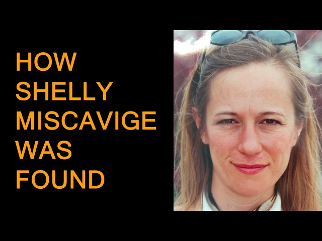 How Shelly Miscavige was found